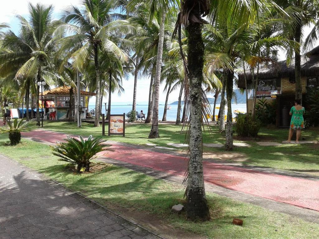 Flat Ramasco Apartament Ilhabela Zewnętrze zdjęcie
