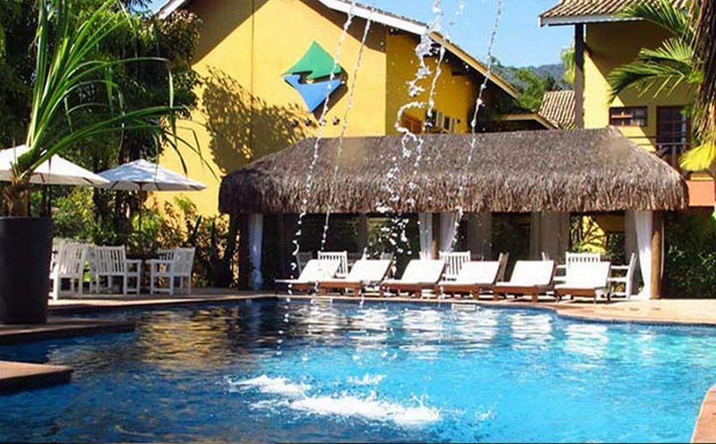 Flat Ramasco Apartament Ilhabela Zewnętrze zdjęcie
