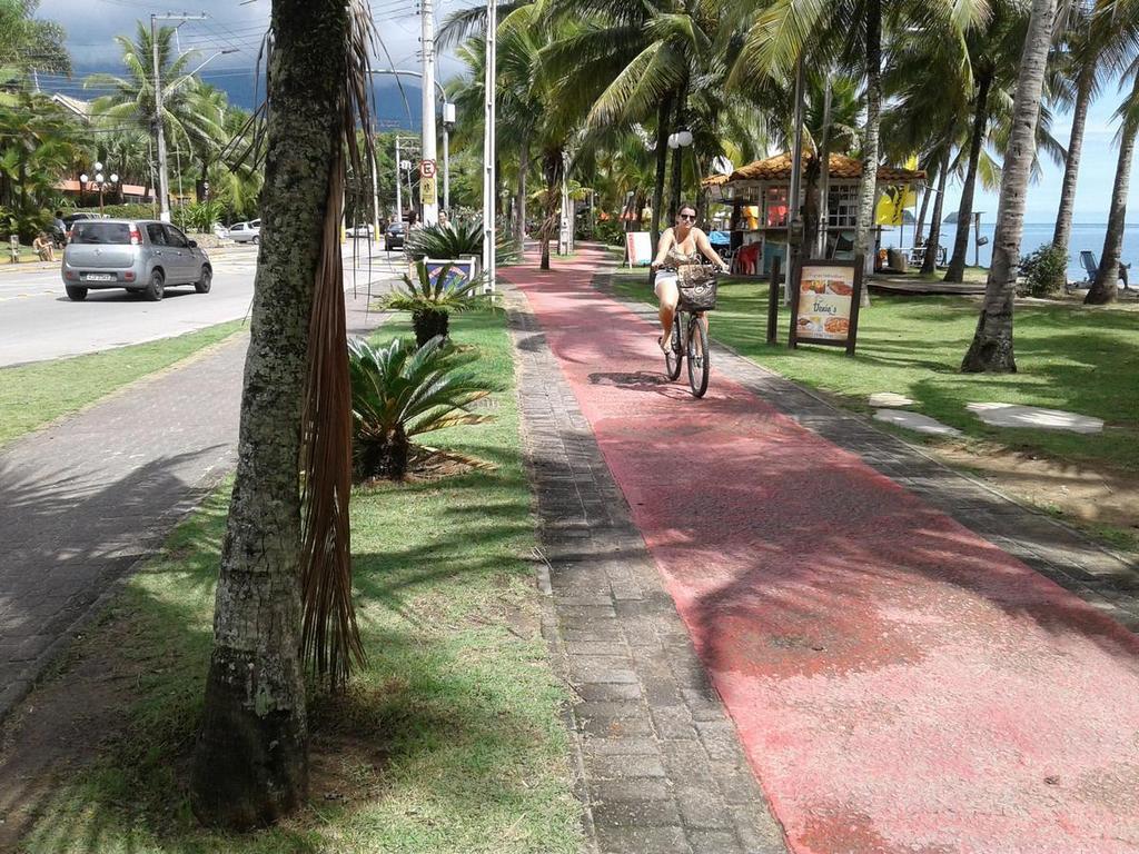Flat Ramasco Apartament Ilhabela Zewnętrze zdjęcie
