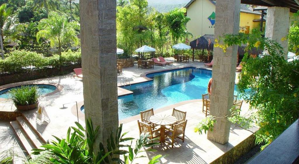 Flat Ramasco Apartament Ilhabela Zewnętrze zdjęcie