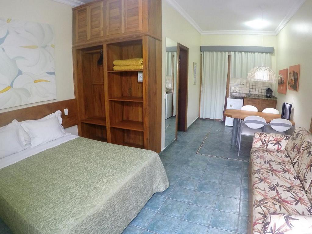 Flat Ramasco Apartament Ilhabela Zewnętrze zdjęcie