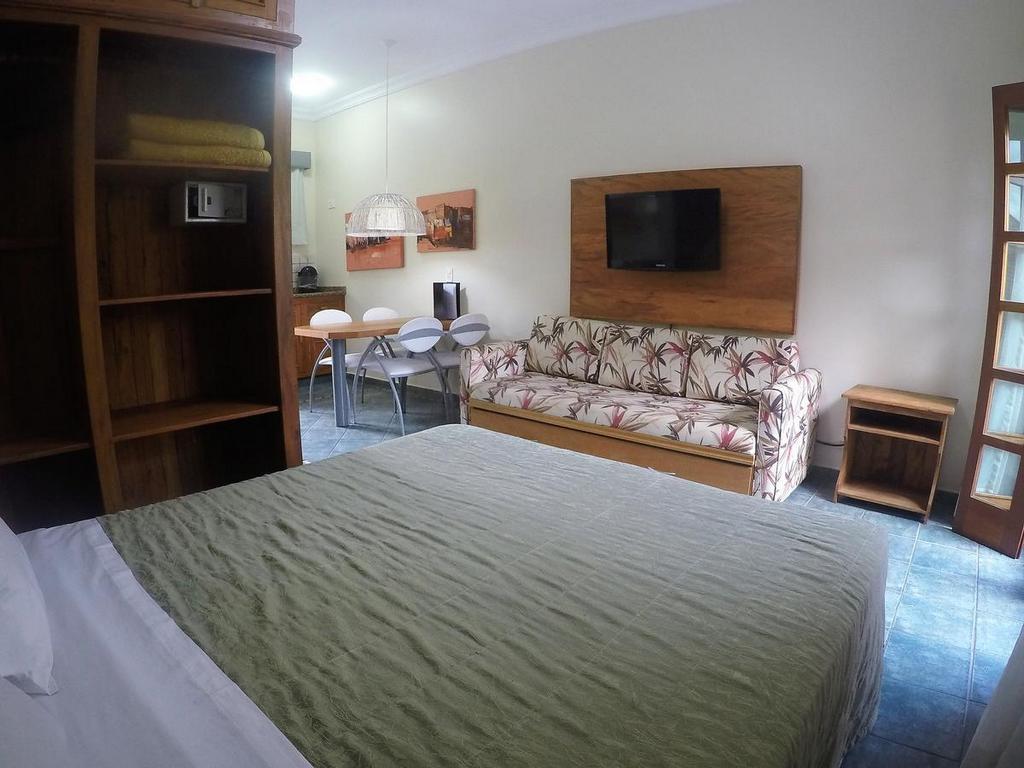 Flat Ramasco Apartament Ilhabela Zewnętrze zdjęcie