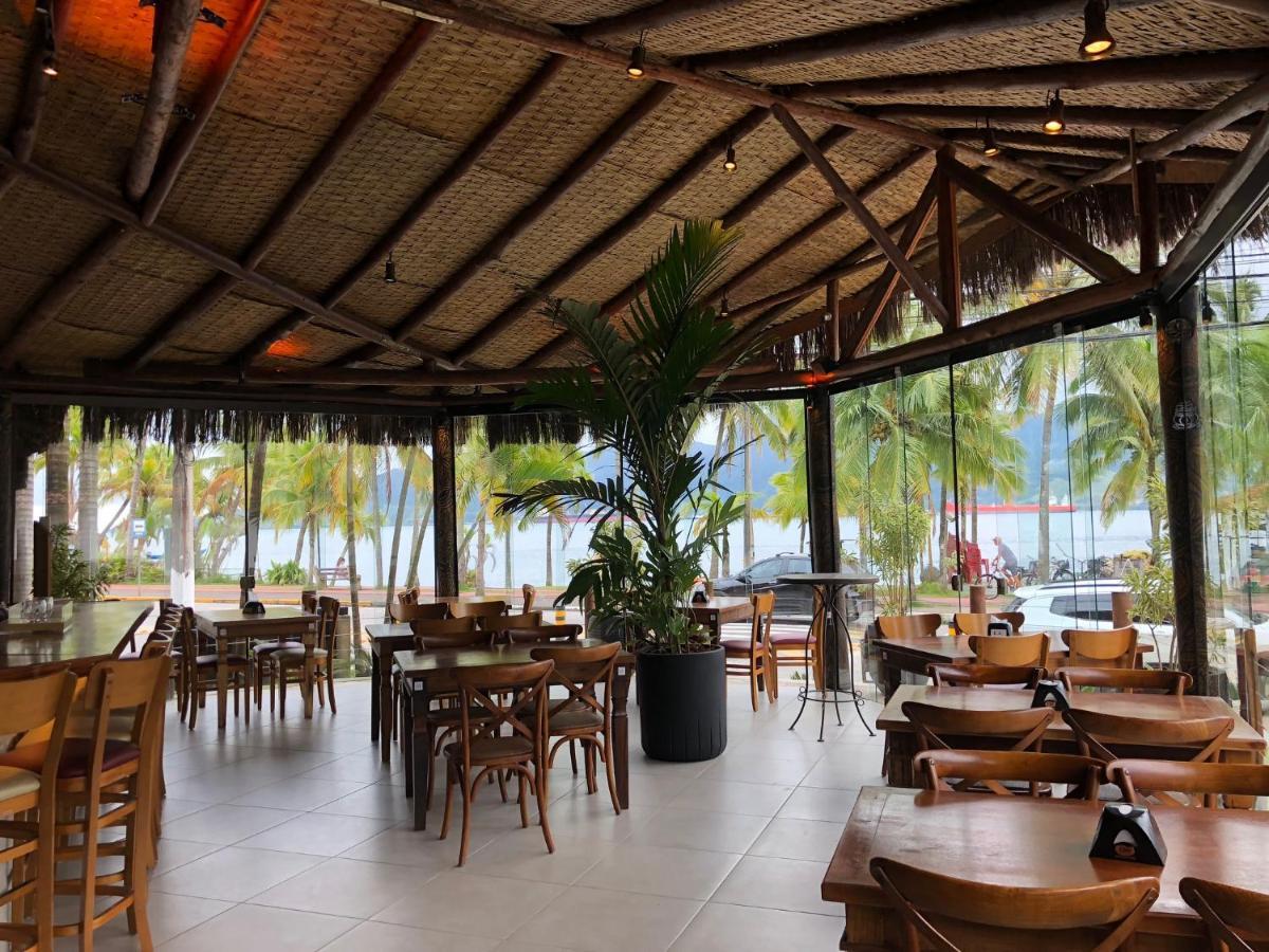 Flat Ramasco Apartament Ilhabela Zewnętrze zdjęcie