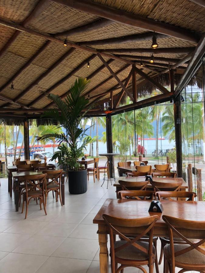 Flat Ramasco Apartament Ilhabela Zewnętrze zdjęcie