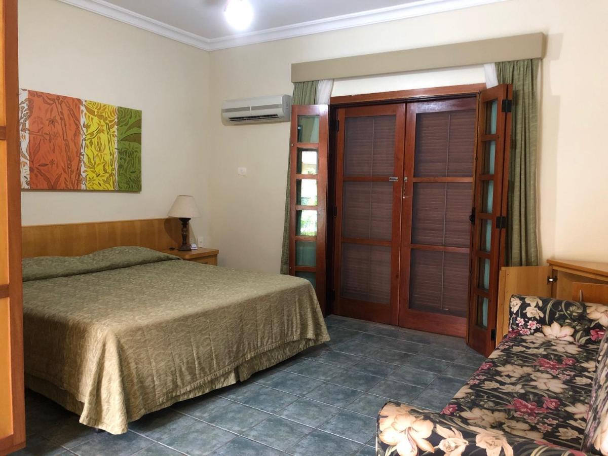 Flat Ramasco Apartament Ilhabela Zewnętrze zdjęcie